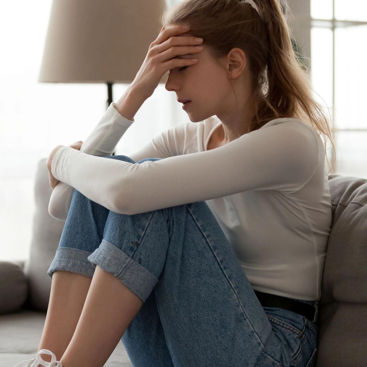 Mood Booster, komplex pro podporu nálady - BrainMax | 90 rostlinných kapslí