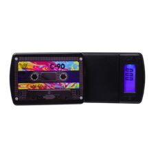 Kapesní digitální váha - V Syndicate - Cassette 100 x 0.01g