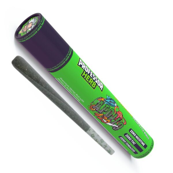 Professor Herb CBD Joint - 9% Cannabinoids - Apollo 420 Professor Herb CBD Joint - 9% Cannabinoids - Apollo 420
