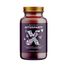 AFTERPARTY | Bojovník za rána bez těžkých kocovin! - BrainMax
