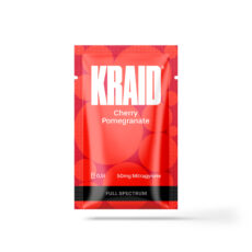 KRAID® | Kratom Extract FULL SPECTRUM | Cherry Pomegranate