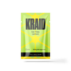 KRAID®| Kratom Extract | Rozpustný ve vodě - Ice Trea Lemon