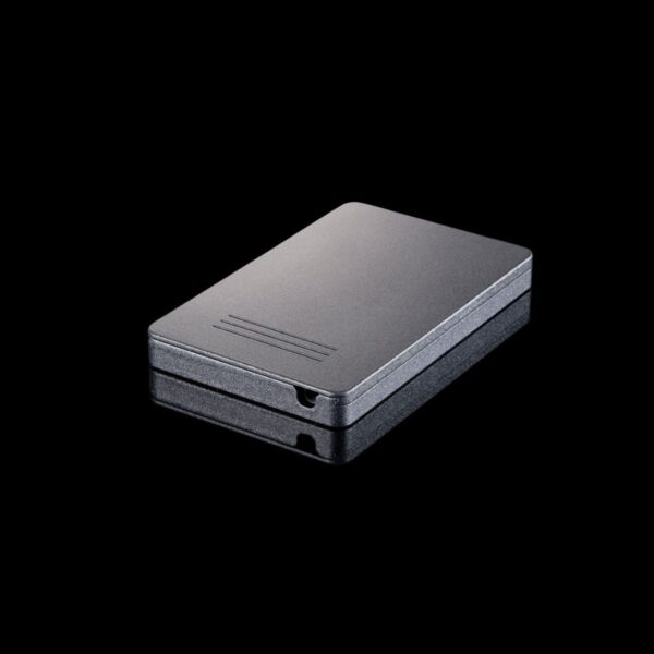 oneGee Grand Box - Anthracite Slot Edition oneGee Grand Box - Anthracite Slot Edition
