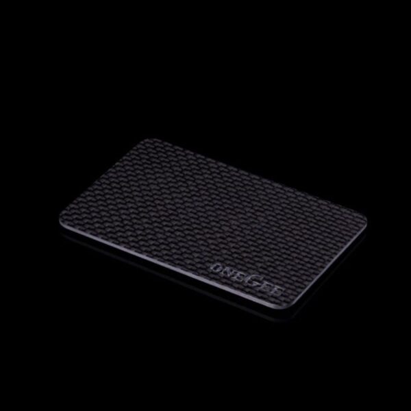 oneGee Grand Box - Anthracite Slot Edition oneGee Grand Box - Anthracite Slot Edition