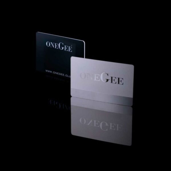 oneGee Grand Box - Anthracite Slot Edition oneGee Grand Box - Anthracite Slot Edition