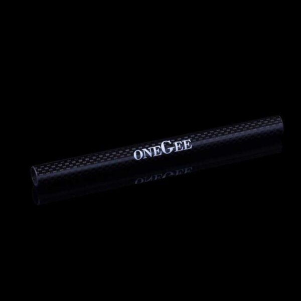 oneGee | Straw Carbon (šňupací trubička) 4.5 mm oneGee | Straw Carbon (šňupací trubička) 4.5 mm