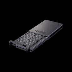 oneGee | Slim Box - Anthracite Slot Edition