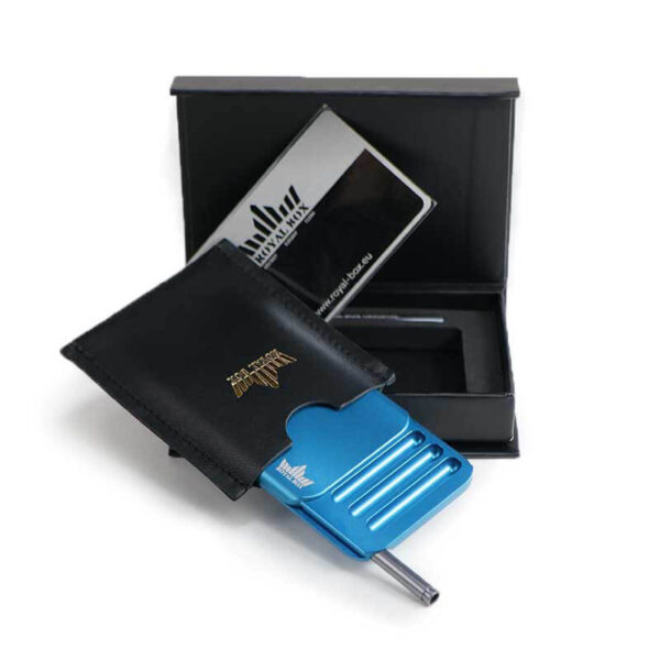 Royal Box B52 Blue Royal Box B52 Blue
