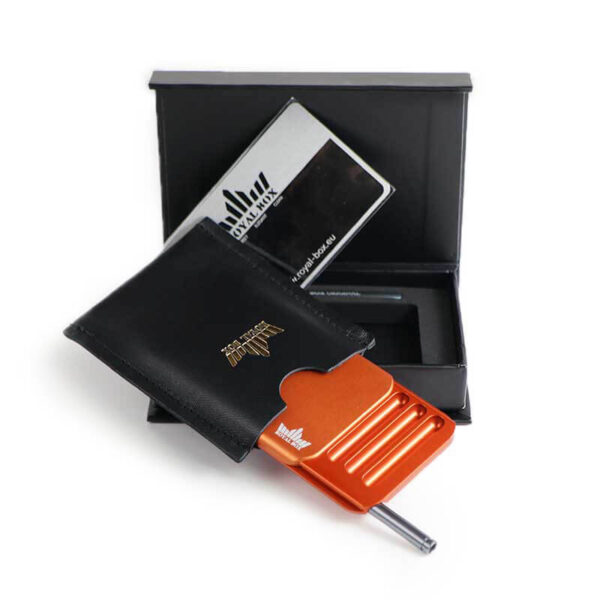 Royal Box B52 Orange Royal Box B52 Orange