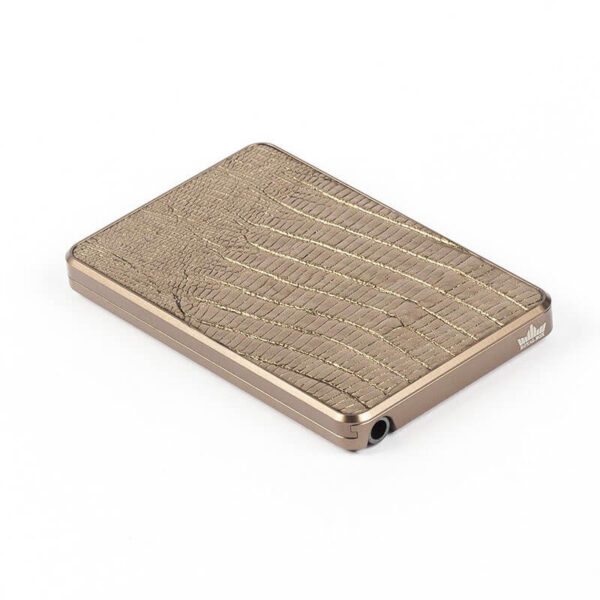 Royal Box Lizard Bronze Royal Box Lizard Bronze